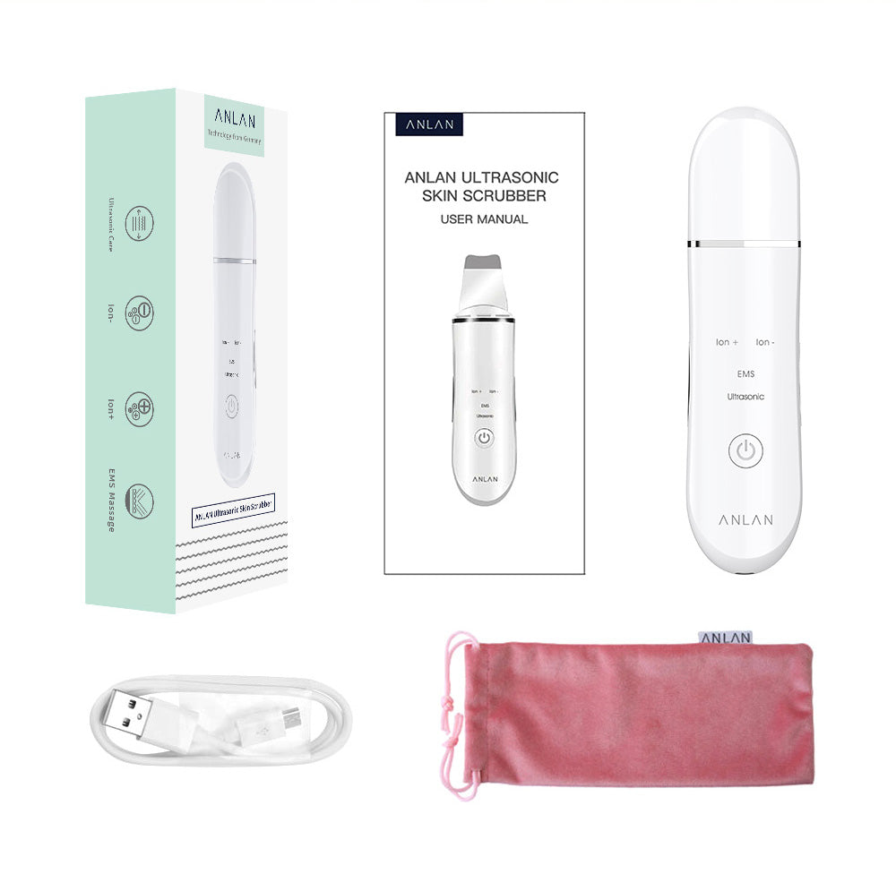 PureLift Pro™ — Ultrasonic Deep Cleansing & Skin Prep Device