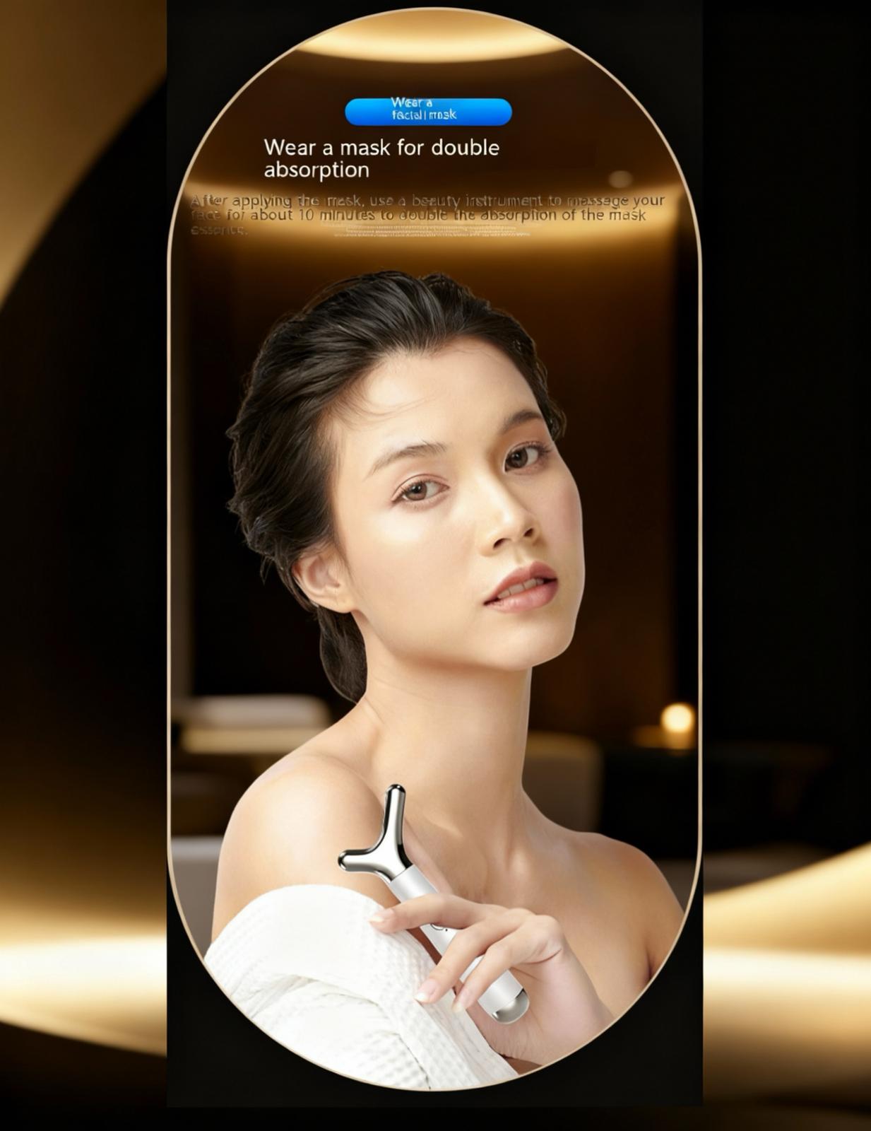 LiftWand Pro — MicroCurrent Face Sculpting Device