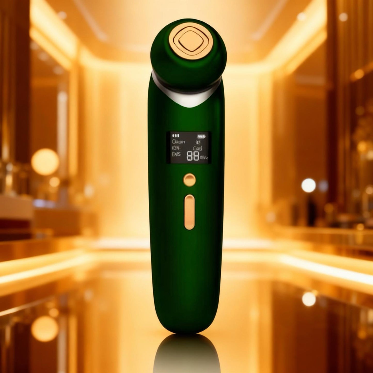 ThermoLift Pro — Hot & Cold RF Facial Sculpting Device