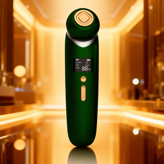 ThermoLift Pro — Hot & Cold RF Facial Sculpting Device