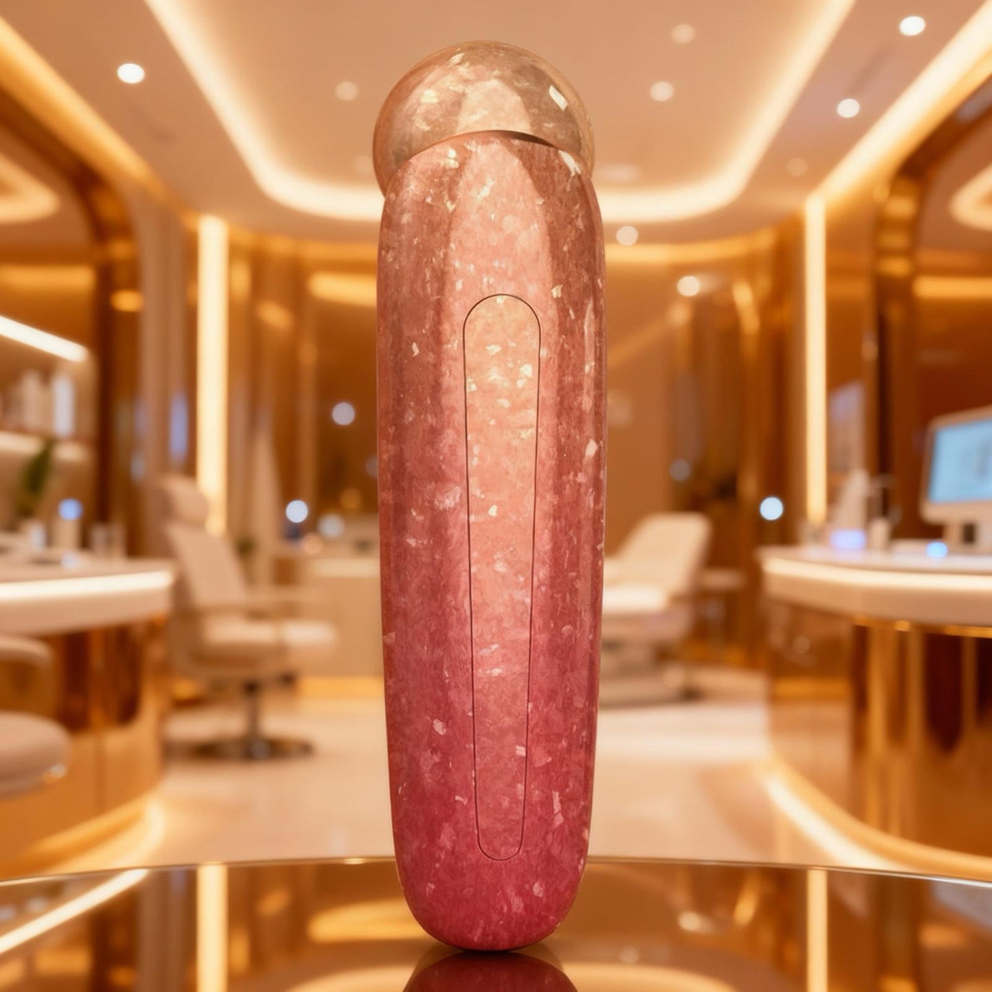 ThermoLift Pro — Hot & Cold RF Facial Sculpting Device