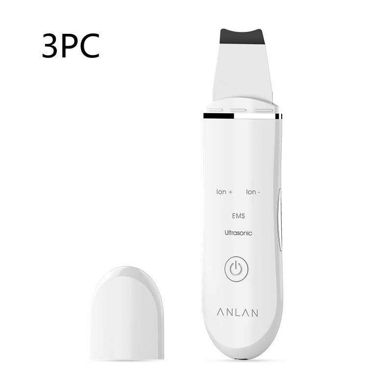 PureLift Pro™ — Ultrasonic Deep Cleansing & Skin Prep Device