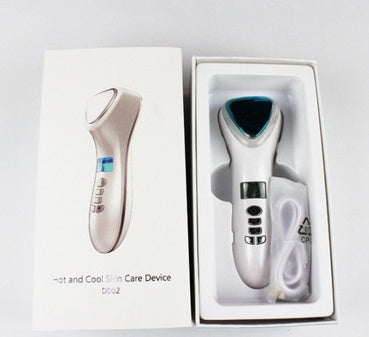 CryoLift Pro Hot & Cold Facial Cooling & Tightening Device