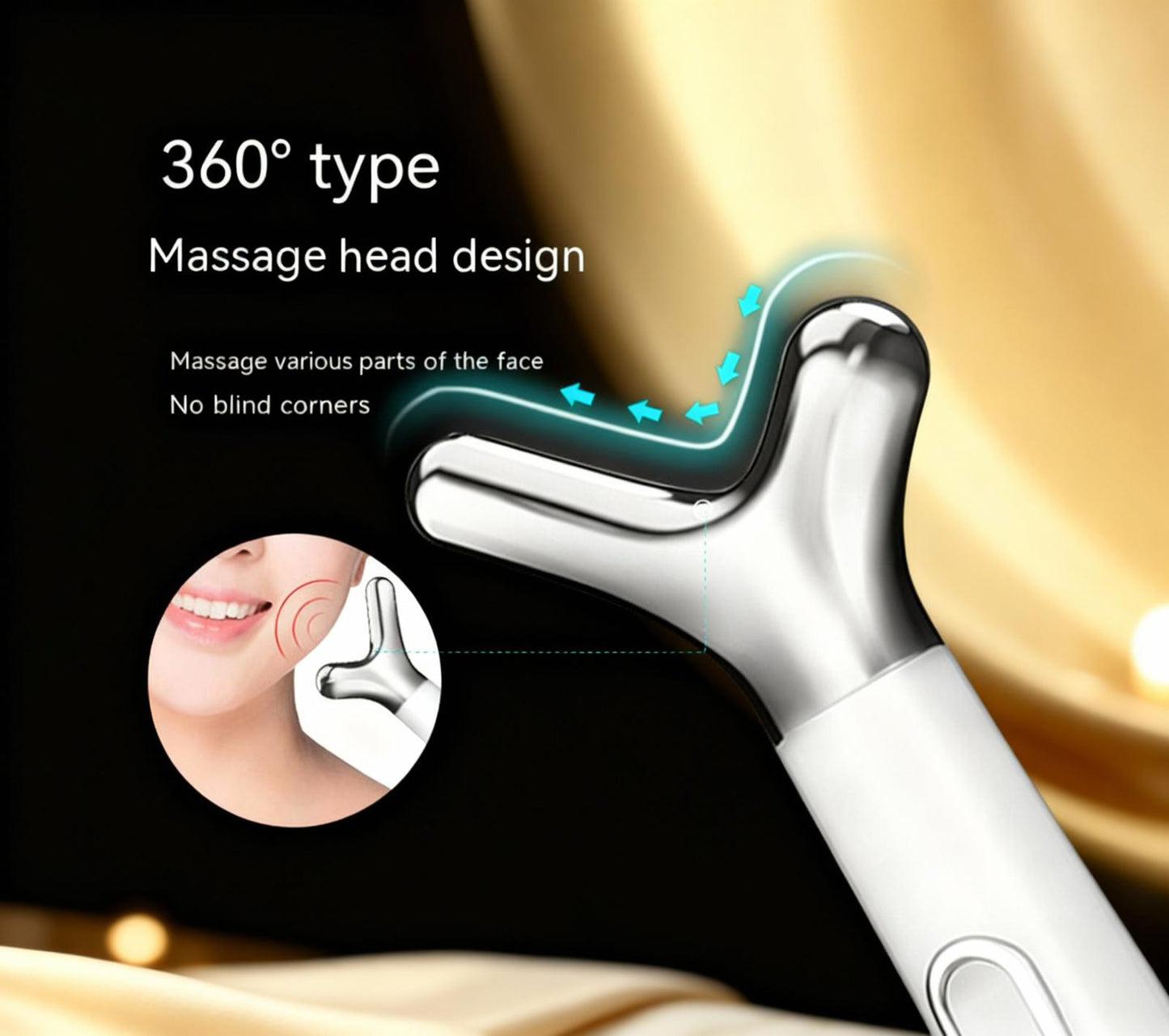 LiftWand Pro — MicroCurrent Face Sculpting Device
