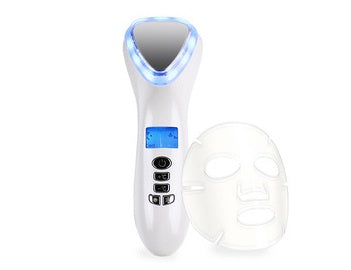 CryoLift Pro Hot & Cold Facial Cooling & Tightening Device