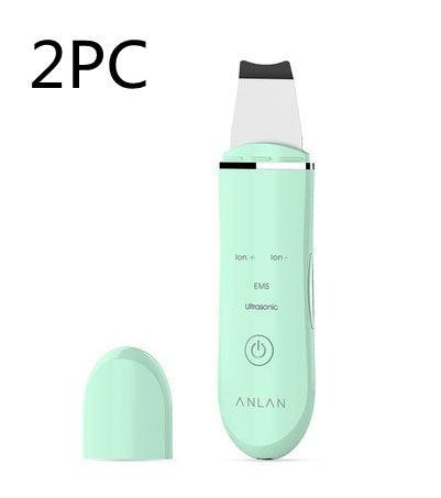 PureLift Pro™ — Ultrasonic Deep Cleansing & Skin Prep Device
