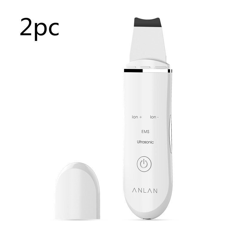 PureLift Pro™ — Ultrasonic Deep Cleansing & Skin Prep Device