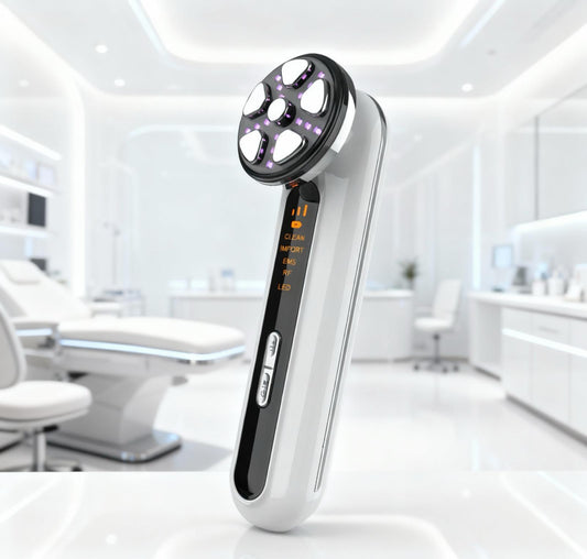 DermaLift Pro — RF + IPL Collagen Rejuvenation Wand