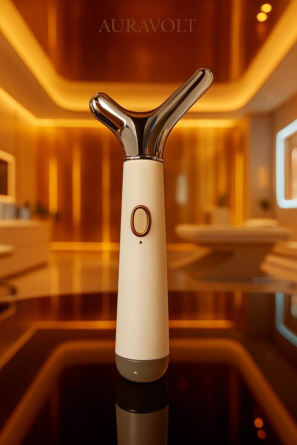 LiftWand Pro — MicroCurrent Face Sculpting Device