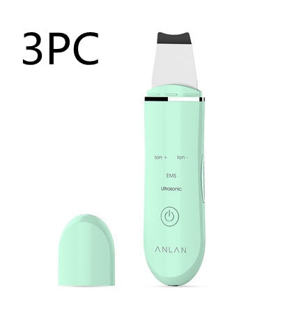 PureLift Pro™ — Ultrasonic Deep Cleansing & Skin Prep Device