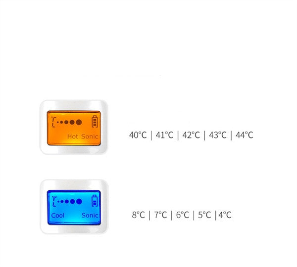 CryoLift Pro Hot & Cold Facial Cooling & Tightening Device